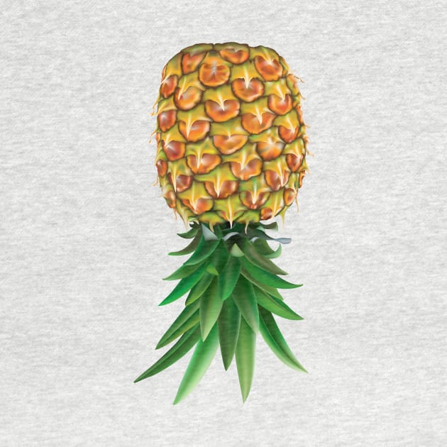 Swinger Pineapple by Kleiertees